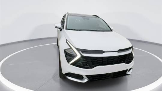 2025 Kia Sportage (China)
