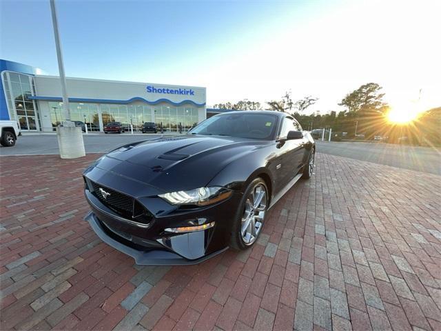 2021 ford mustang gt premium