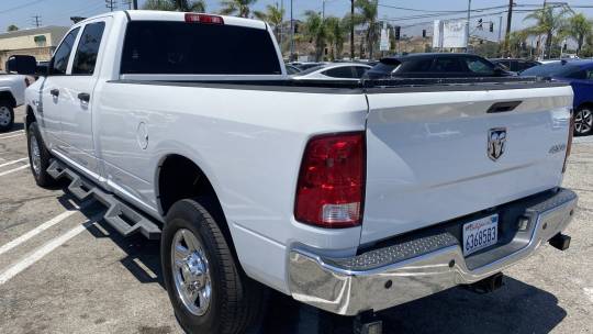 2018 RAM 3500
