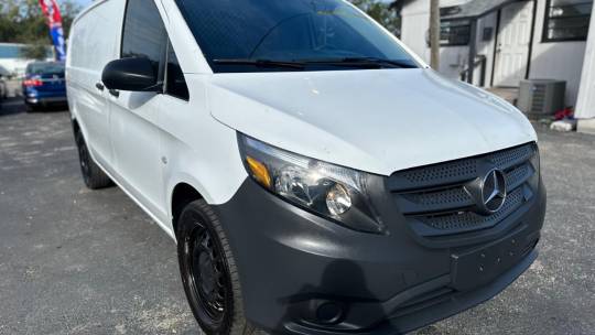 2020 Mercedes-Benz Metris