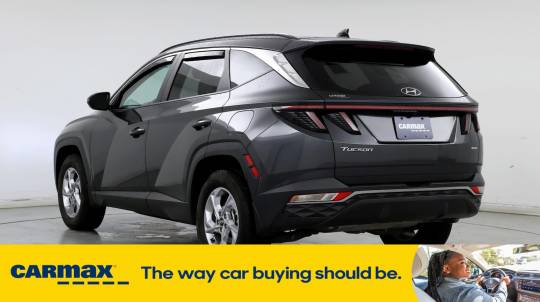 2023 Hyundai Tucson