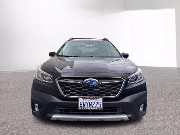 2022 subaru outback in bakersfield, california