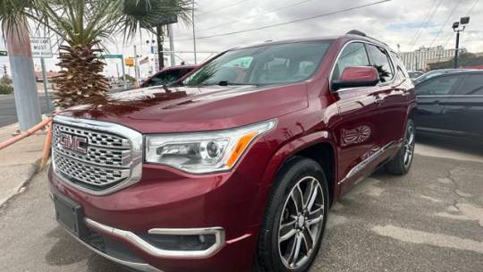 2017 GMC Acadia