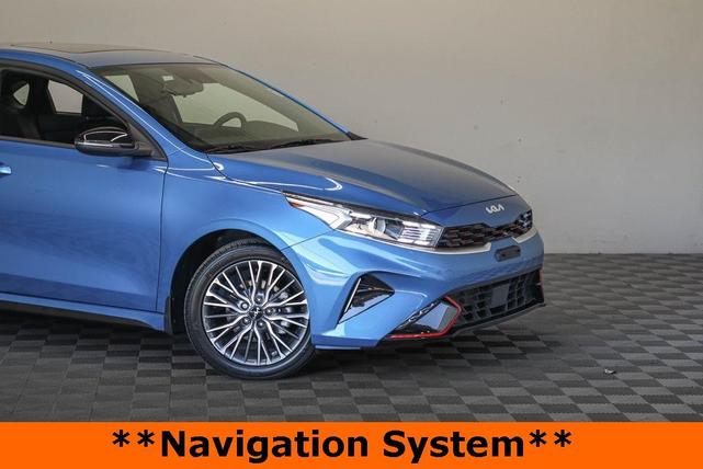 2024 kia forte gt-line