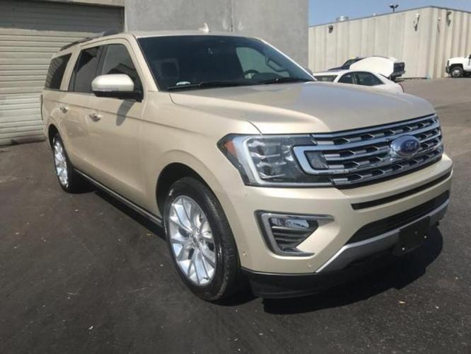 2018 ford expedition max limited 4x4 limited 4dr suv for sale in hollister, idaho