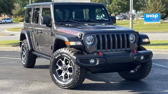 2021 Jeep Wrangler