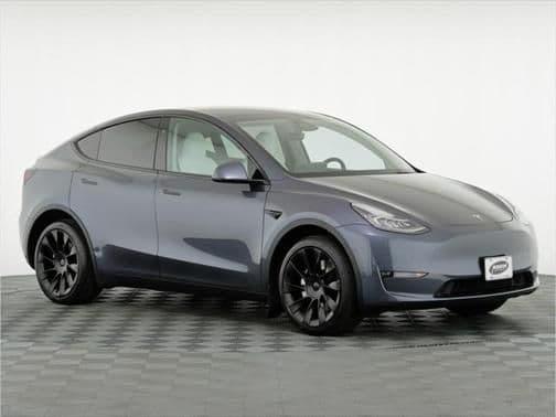 2023 tesla model y long range dual motor all-wheel drive in tyngsboro, massachusetts