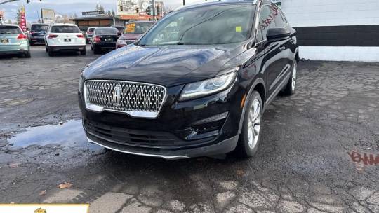 2019 Lincoln MKC