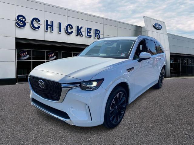 2024 mazda cx-90 3.3 turbo s