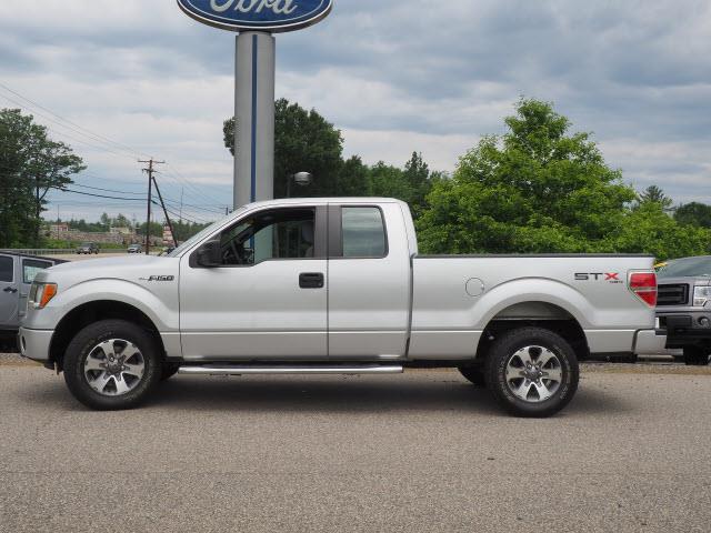 2011 ford f-150 fx4 4x4 fx4 4dr supercab styleside 6.5 ft. sb for sale in rochester, new hampshire