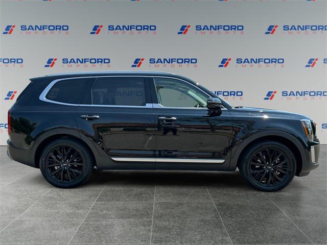 2022 kia telluride sx