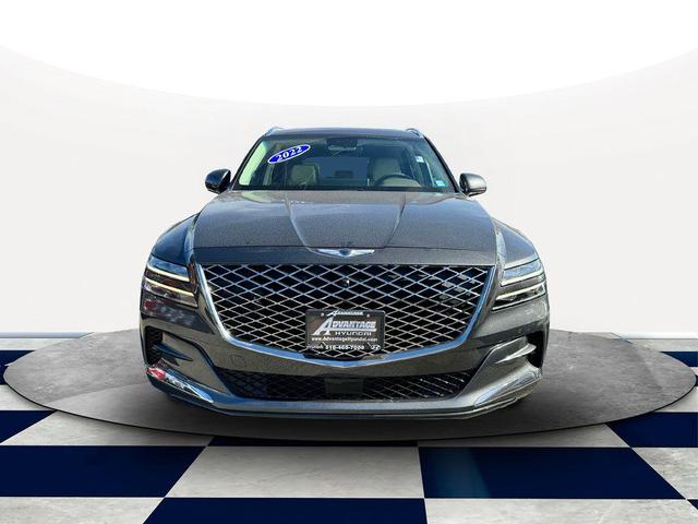 2022 genesis gv80 2.5t
