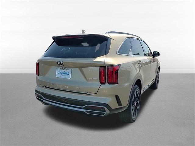 2021 kia sorento sx