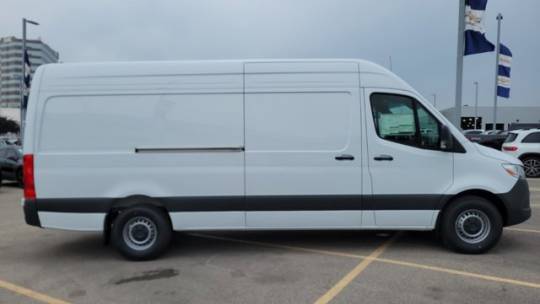 2024 Mercedes-Benz Sprinter