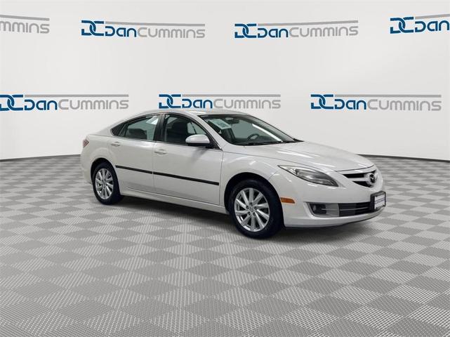2012 mazda mazda6 i touring