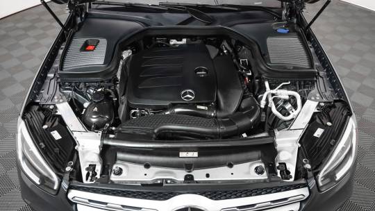2022 Mercedes-Benz GLC