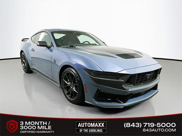 2024 ford mustang dark horse fastback