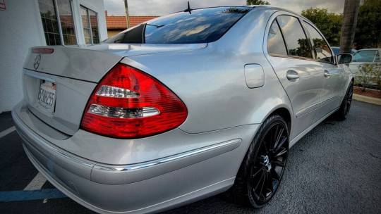 2003 Mercedes-Benz E-Class