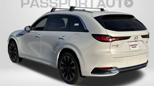 2024 Mazda CX-90