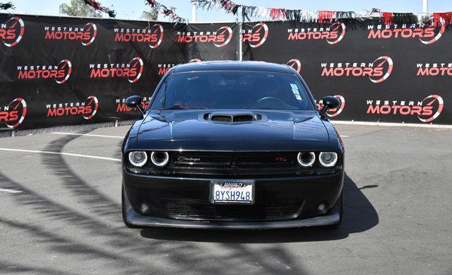2020 dodge challenger r/t scat pack