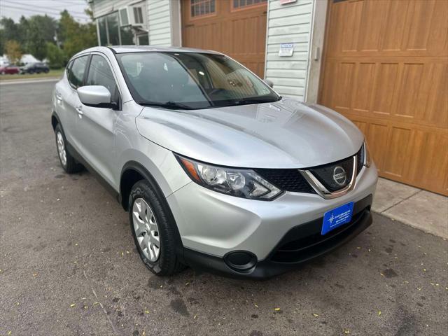 2019 nissan rogue sport s