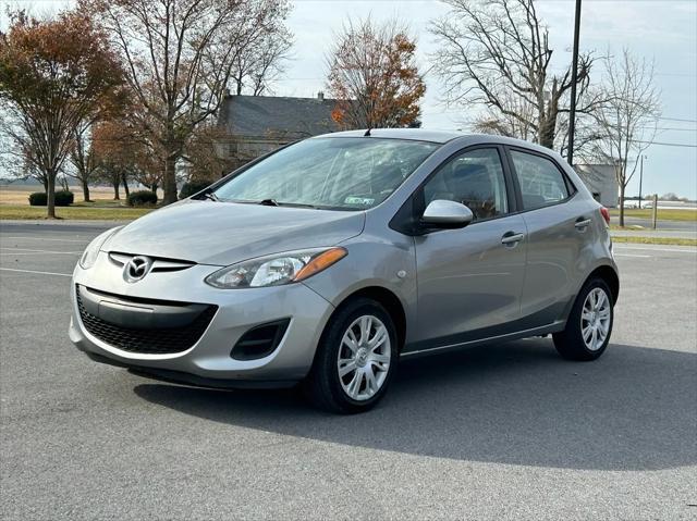 2014 mazda mazda2 sport
