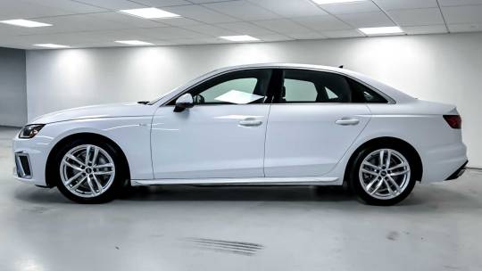 2022 Audi A4