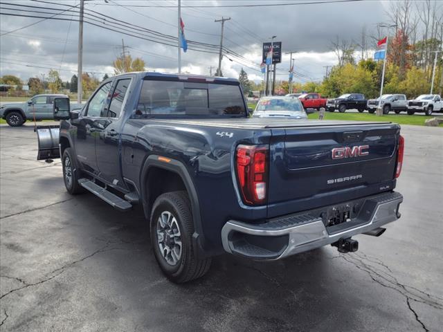 2022 gmc sierra 2500 sle