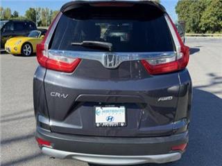 2017 Honda CR-V ex l