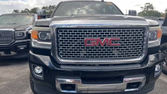 2015 GMC Sierra 2500hd