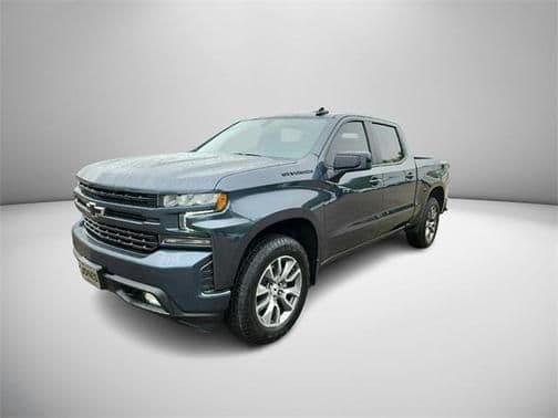 2022 chevrolet silverado 1500 limited rst in savannah, tennessee