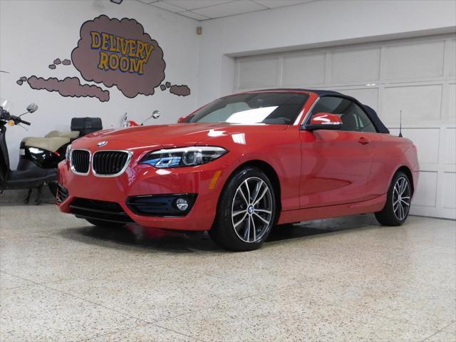 2018 bmw 230 xdrive