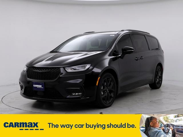 2023 chrysler pacifica limited