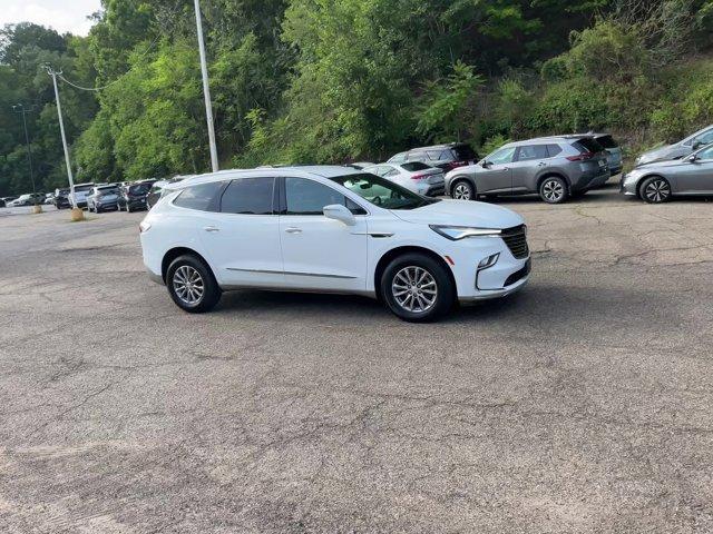 2022 buick enclave premium