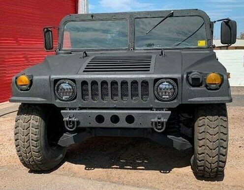 hummer h1 humvee military