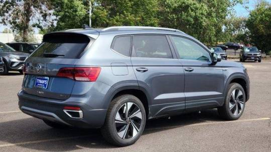 2024 Volkswagen Taos