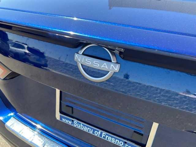 2023 nissan altima sr fwd