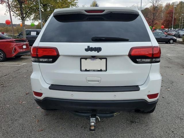 2019 jeep grand cherokee upland