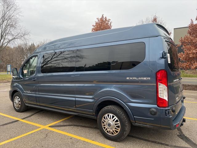 2024 ford transit-150 base