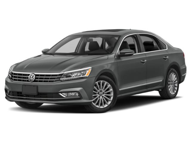 2019 volkswagen passat 2.0t wolfsburg edition