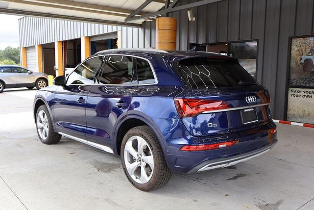2021 audi q5 45 prestige