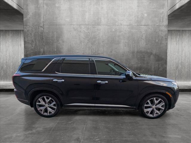 2021 hyundai palisade sel