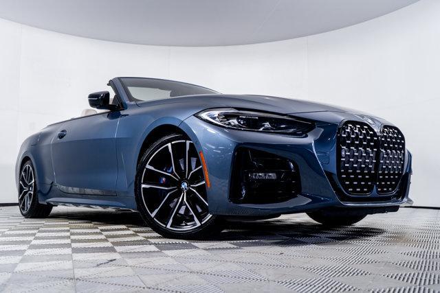 2021 bmw 430 i