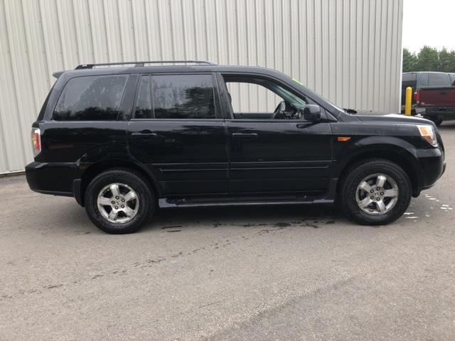 2007 honda pilot ex-l ex-l 4dr suv 4wd for sale in epsom, new hampshire