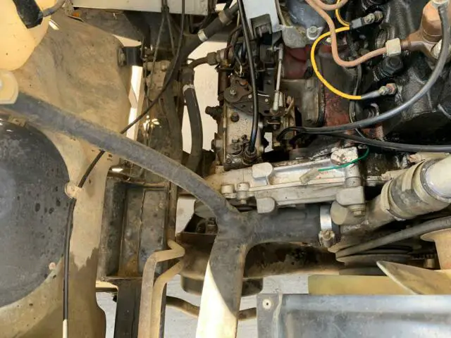 1988 defender left hand drive, 1 owner, from sicily, super solid, fully serviced