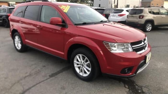 2018 dodge journey in malden, massachusetts