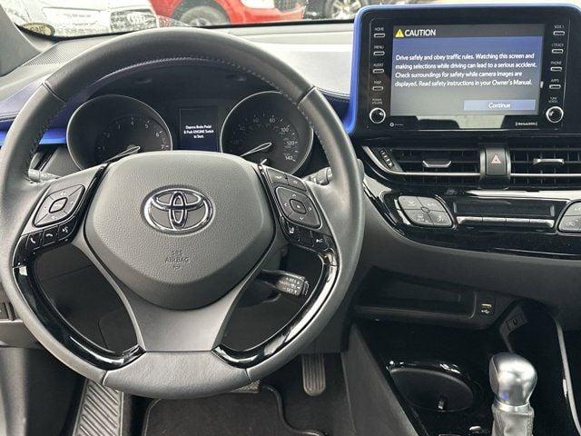 2021 toyota c-hr le in siloam springs, arkansas