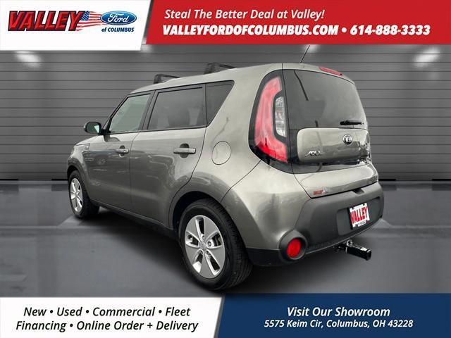 2014 kia soul +