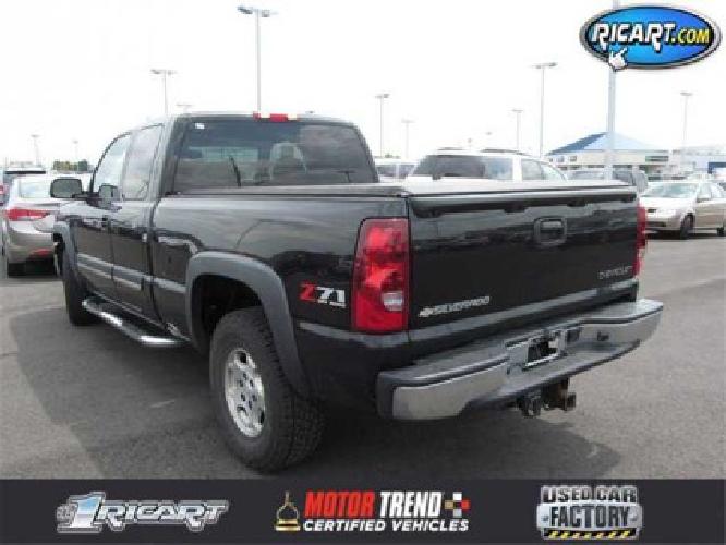 2003 chevrolet silverado 1500 in columbus, oh