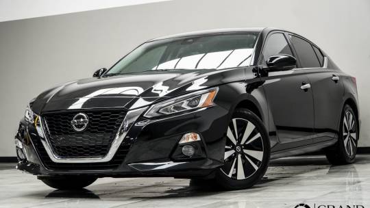 2022 Nissan Altima